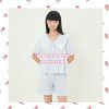 TUTU STRIPE SHORT SET