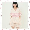 TUTU TEDDY PINK PJ SET