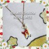 BAMBI CHARM NECKLACE