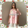 AMBER (PINK/RED)