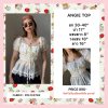 ANGIE TOP (BUTTER YELLOW)
