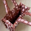 MINI BAMBI FLUFFY BAG