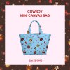 MINI CANVAS BLUE