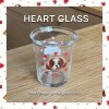 HEART GLASS (SHORT)