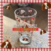 LOT 3  จัดส่ง 8 มิย CHERRY GLASS