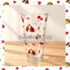 CHERRY GLASS จำกัด 2 ใบ ต่อ ลูกค้า กดเกินยกเลิก ทันที (ฟองอากาศอาจเกิดขึ้นได้)