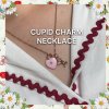 CUPID CHARM NECKLACE