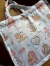 VINTAGE KITTEN TOTE