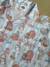 FREESIZE KITTEN PJ SHORT SET (ชุดสั้น)