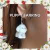 PUPPY EARRING1คู่