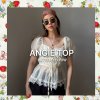 ANGIE TOP (BUTTER YELLOW)