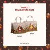 จัดส่ง 11 กันยา MINI CANVAS COWBOY