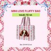รอบส่ง 10 กค LOVE MINI BAG
