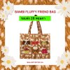 จัดส่ง 28 พฤษภา  BAMBI FLUFFY BAG