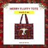 รอบส่ง 2 พย MERRY FLUFFY TOTE