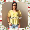 SADIE TOP