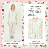 TUTU COZY PJ SET BLUE