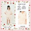 TUTU TEDDY PINK PJ SET