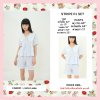 TUTU STRIPE SHORT SET