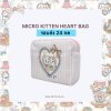 จัดส่ง 24 กค VINTAGE KITTEN MICRO