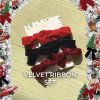 VELVET RIBBON SET