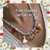 FUN CHARM NECKLACE
