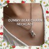 GUMMY TEDDY NECKLAVE