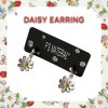 daisy earring
