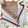 WESTERN CHARM NECKLACE