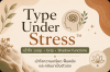 Package 3 Stress & Resilience Blueprint™ (Type Under Stress) Package 3 Stress & Resilience Blueprint™ (Type Under Stress)