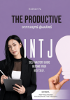 INTJ The Productive จากกลยุทธ์ สู่ผลลัพธ์