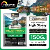 Inkjet Photo Paper High Glossy 150G. A4