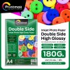 Photo Paper Double Side 180G 50 Sheet
