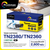Pirntmax ตลับหมึกเลเซอร์ TN2380/TN2360