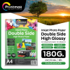 Photo Paper Double Side 180G 50 Sheet