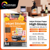 Inkjet Sticker Paper