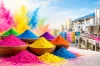 holi colors holi colors