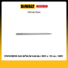 ดอกสกัดปลายแหลม 400 x 19 มม. HEX  Dewalt รุ่น DWA0809