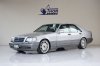 Mercedes-Benz S 320 ปี 1997