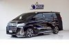 TOYOTA ALPHARD 2.5 S C-Package ปี 2021