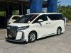 TOYOTA  ALPHARD 2.5 Hybrid X E-Four 4WD ปี 2019