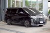 TOYOTA ALPHARD 2.5 S C-Package ปี 2021