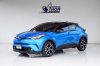 Toyota C-HR 1.8 Hybrid High AT ปี 2019