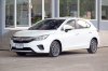 HONDA CITY Hatchback 1.0 SV Turbo ปี 2021