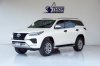 TOYOTA FORTUNER 2.4V 4WD ปี 2021(copy)