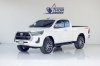 TOYOTA HILUX REVO 2.4 MID Prerunner Smartcab ปี 2021