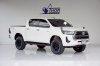 TOYOTA HILUX REVO 2.4 MID Prerunner Doublecab ปี 2021