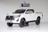 TOYOTA HILUX REVO 2.4 MID Prerunner Doublecab ปี 2021