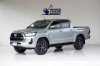 TOYOTA HILUX REVO Double Cab 2.4 Entry Prerunner AT ปี 2021