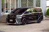 TOYOTA VELLFIRE 2.5ZG ปี 2019